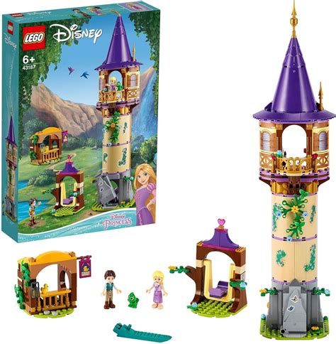 Amazon.com: Lego Tangled